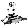 PORTE VELO PLATEFORME PERUZZO ATLANTIS POUR 2 VELOS INCLINABLE (MAXI 60KGS) PRISE 13 BROCHES - COMPATIBLE VAE - FAT BIKE (ENTRAXE EXTRA LA                                                     GE 135CM)