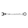 CLE MIXTE A CLIQUET WERA  6000 JOKER 12 MM (AVEC FONCTION RETENUE) CHROME MOLY (VENDU A L'UNITE)  -MARQUE ALLEMANDE POUR LES ATELIERS-