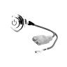 INTERRUPTEUR DE DEMARRAGE SWITCH ON-OFF POUR TROTTINETTE ELECTRIQUE DUALTRON THUNDER, ULTRA, EAGLE 16 MM  -SELECTION P2R-