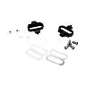 CALE PEDALE TYPE SHIMANO SPD (PAIRE)