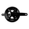 PEDALIER ROUTE SHIMANO 12V. 105 R7100 NOIR 170MM 52-36