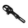 SUPPORT COMPTEUR M23 COMPATIBLE GARMIN ET AUTRES AJUSTABLE FIXATION SOUS POTENCE REGLABLE EN PROFONDEUR