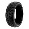 PNEU TROTTINETTE PLEIN  8.5 X 2.50 NOIR LISERET ROUGE (POUR DUALTRON ET AUTRES)