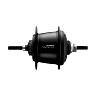 MOYEU CITY-VTC SHIMANO NEXUS SG-C3001R 7V.  36T. ARRIERE (182MM) ARGENT  ROLLERBRAKE