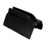 CACHE PLASTIQUE POUR LE SYSTEME VERROUILLAGE SUR PORTE VELO PLATEFORME PERUZZO PURE INSTINCT - ZEPHYR