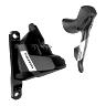 FREIN A DISQUE ROUTE - GRAVEL SRAM 12V. APEX AXS XPLR D1 2X12V. FM DROIT - LEVIER-MANETTE ARRIERE A DISQUE AVEC ETRIER FLATMOUNT (DURITE 2000 MM)