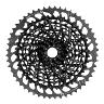 CASSETTE 12V. SRAM XG1275 10-52 EAGLE CORPS XD (EMPREINTE SRAM) (MONTAGE ATELIER)