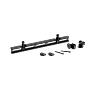 ADAPTATEUR PORTE BAGAGE LATERAL IBERA PAKRAK SIDE ARRIERE A TRINGLES POUR FIXER SACOCHE 205660