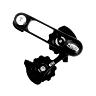 TENDEUR DE CHAINE STURMEY ARCHER POUR MONO VITESSE GALET 11DTS POUR CHAINE 2.38 - 1-2"X3-32"