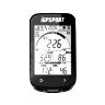 GPS - COMPTEUR IGPSPORT BSC100S AVEC VITESSE, ALTIMETRE, TEMPERATURE  COMPATIBLE STRAVA - OPTION : CAPTEUR CADENCE, VITESSE ET CARDIO - LIVRE AVEC ETUI SILICONE PROTECTION BHB100