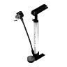 POMPE A PIED MINI VTT GIYO AVEC MANOMETRE PIED PLIABLE ALU-RESINE VP-VS POIGNEE EN T