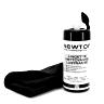 LINGETTE MULTIFONCTION NEWTON VELO (POT DE 32 LINGETTES) - LIVREE AVEC CHIFFON MICROFIBRE