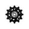 GALET DERAILLEUR SUNRACE 12 DENTS POUR DERAILLEUR 12-11V.  (VENDU A L\'UNITE) - COMPATIBLE SRAM 12V.