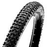 PNEU VTT 27.5 X 2.30 MAXXIS AGGRESSOR EXO NOIR TUBELESS READY 60TPI TS (58-584) PLIANT (DUAL COMPOUND)