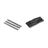 MECHE REPARATION PNEU TUBELESS VTT ZEFAL - BOITE (3 MECHES D2XL50MM + 3 MECHES D4XL50MM)