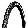 PNEU VTC CROSS 700 X 42 MICHELIN PROTEK CROSS NOIR TR (42-622) FLANC REFLEX