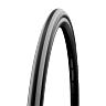 PNEU INVALIDE 26 X 7-8 SCHWALBE RIGHTRUN NOIR BANDE GRISE (23-559) RENFORT K-GUARD