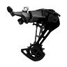 DERAILLEUR VTT ARRIERE SHIMANO 10-11V. CUES U6000 SHADOW RD+ POUR MONO PLATEAU