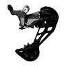 DERAILLEUR VTT ARRIERE SHIMANO 11V. CUES U6020 SHADOW RD POUR DOUBLE PLATEAU