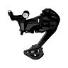 DERAILLEUR VTT ARRIERE SHIMANO 9V. CUES U4020 SHADOW RD POUR DOUBLE PLATEAU