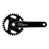 PEDALIER VTT SHIMANO 9-10-11V. CUES U4000  170MM 32 DTS (AXE CARRE BOITIER 123MM)