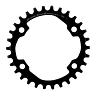 PLATEAU VTT 4BRA D.96 POUR SHIMANO CUES FC-U6000 30DTS MONO ORIGINE