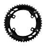 PLATEAU VTT 4BRA D.110 POUR SHIMANO CUES FC-U6010 46DTS DOUBLE ORIGINE (EXTERIEUR)
