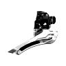 DERAILLEUR ROUTE AVANT SHIMANO 12V. 105 R7100 DI2 DOUBLE A COLLIER 31.8 (50-52DTS)