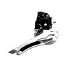 DERAILLEUR ROUTE AVANT SHIMANO 12V. 105 R7100 DI2 DOUBLE A BRASER (50-52DTS)