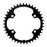 PLATEAU GRAVEL 4BRA D.110 POUR SHIMANO GRX MONO RX610 ORIGINE 40DTS 12V. NOIR