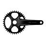 PEDALIER GRAVEL SHIMANO 12V. GRX RX610 NOIR 172.5MM 38DTS