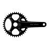 PEDALIER GRAVEL SHIMANO 12V. GRX RX610 NOIR 170MM 40DTS