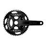 PEDALIER GRAVEL SHIMANO 12V. GRX RX610 NOIR 172.5MM 46-30DTS