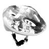 CASQUE VELO ENFANT DISNEY V2 PRINCESSE ROSE AVEC MOLETTE REGLAGE TAILLE 52-56 (VENDU SUR CARTE)