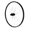ROUE VTT DISQUE 27.5" KLIXX BOOST TUBELESS READY ARRIERE CENTERLOCK NOIR MOYEU SHIMANO TC500 CASSETTE 9-10-11V AXE TRAVERSANT 12-148  JANTE 23C 32 RAYONS
