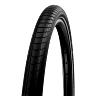 PNEU VTT URBAIN 16 X 2.00 SCHWALBE BIG APPLE NOIR TR (50-305) RENFORT RACEGUARD FLANC REFLEX COMPATIBLE VAE