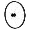 ROUE VTT - CARGO - VAE - E-BIKE - LONGTAIL DISQUE BLOCAGE 26" TRUCKY ARRIERE NOIR MOYEU SHIMANO M475  6 TROUS CASSETTE 11-10-9-8V (RENFORCE) JANTE 30C 32 RAYONS DIAMETRE 2.3MM