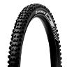 PNEU VTT GRAVITY 27.5 X 2.40 MICHELIN DH22 RACING LINE NOIR STICKERS BLEU-JAUNE TUBELESS READY TS (61-584)
