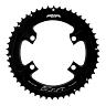PLATEAU ROUTE 4BRA D.110 POUR SHIMANO ULTEGRA R8100 MICHE 50DTS EXTERIEUR NOIR 12V.