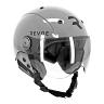 CASQUE VELO ADULTE REVOE PREMIUM URBAIN-CITY BLEU PETROL TAILLE 57-58 VISIERE REGLABLE, PROTECTION OREILLE AMOVIBLE (VENDU EN BOITE) COMPATIBLE EBIKE ET TROTTINETTE - HOMOLOGATION EN1078+A1
