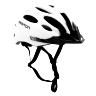 CASQUE VELO ADULTE NEWTON ROUTE-VTT SPORT GRIS CLAIR MAT IN-MOLD TAILLE 55-58 AVEC VISIERE ET LOCK (VENDU EN BOITE)