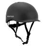 CASQUE VELO ADULTE NEWTON CITY URBAN VERT MAT IN-MOLD AVEC VISIERE ET LOCK TAILLE 55-58 (VENDU EN BOITE) ECLAIRAGE INTEGRE SUR MOLETTE REGLAGE