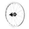 ROUE CITY PATIN 14\" X 1.75 AVANT JANTE ALU MOYEU ACIER 85 MM AXE PLEIN