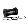 CUVETTE INTEGRE BOITIER VTT-ROUTE A EMBOITER BLACKBEARING ROULEMENT SUPERIEUR B5 BOITE DE 86-92 DIAM 41 PRAXIS AXE 30-28MM