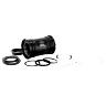 CUVETTE INTEGRE BOITIER VTT-ROUTE A EMBOITER BLACKBEARING ROULEMENT SUPERIEUR B5 BOITE DE 68-73 DIAM 46 PRAXIS AXE 30-28MM