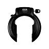 ANTIVOL VELO FER A CHEVAL AXA IMENSO GRANDE OUVERTURE 75MM NOIR (SANS FIXATION) - COMPATIBLE PLUG ULC-   SECURITE NIVEAU 12-15 (CLE RETRACTABLE)