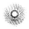 CASSETTE 11V. SUNRACE RX1 11-36 ROUTE POUR SHIMANO (NIVEAU 105) METALLIC ARGENT (LIVRE EN BOITE) (11,12,13,15,17,19,22,25,28,32,36)