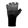 GANTS VELO COURT GIST SPEED NOIR-ROUGE  M (PAIRE SUR CARTE) SANS VELCRO    -5528