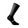 CHAUSSETTES-SOCQUETTES ETE GIST SPEED NOIR 38-42  ANTIBACTERIEN, RESPIRANTE - HAUTEUR 20CM (PAIRE) -5856