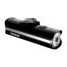 ECLAIRAGE VELO AVANT INTELLIGENT IGPSPORT VS1200 LUMENS ALU LED - LONGUE PORTEE VISION 150 METRES - BLUETOOTH - SE FIXE SOUS LE SUPPORT COMPTEUR M80 REF 179833 LIVRE AVEC